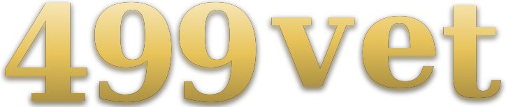 499 vet logo